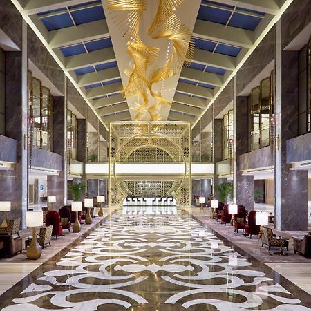Gran Melia Xi'An Hotel Xi'an  Exterior photo