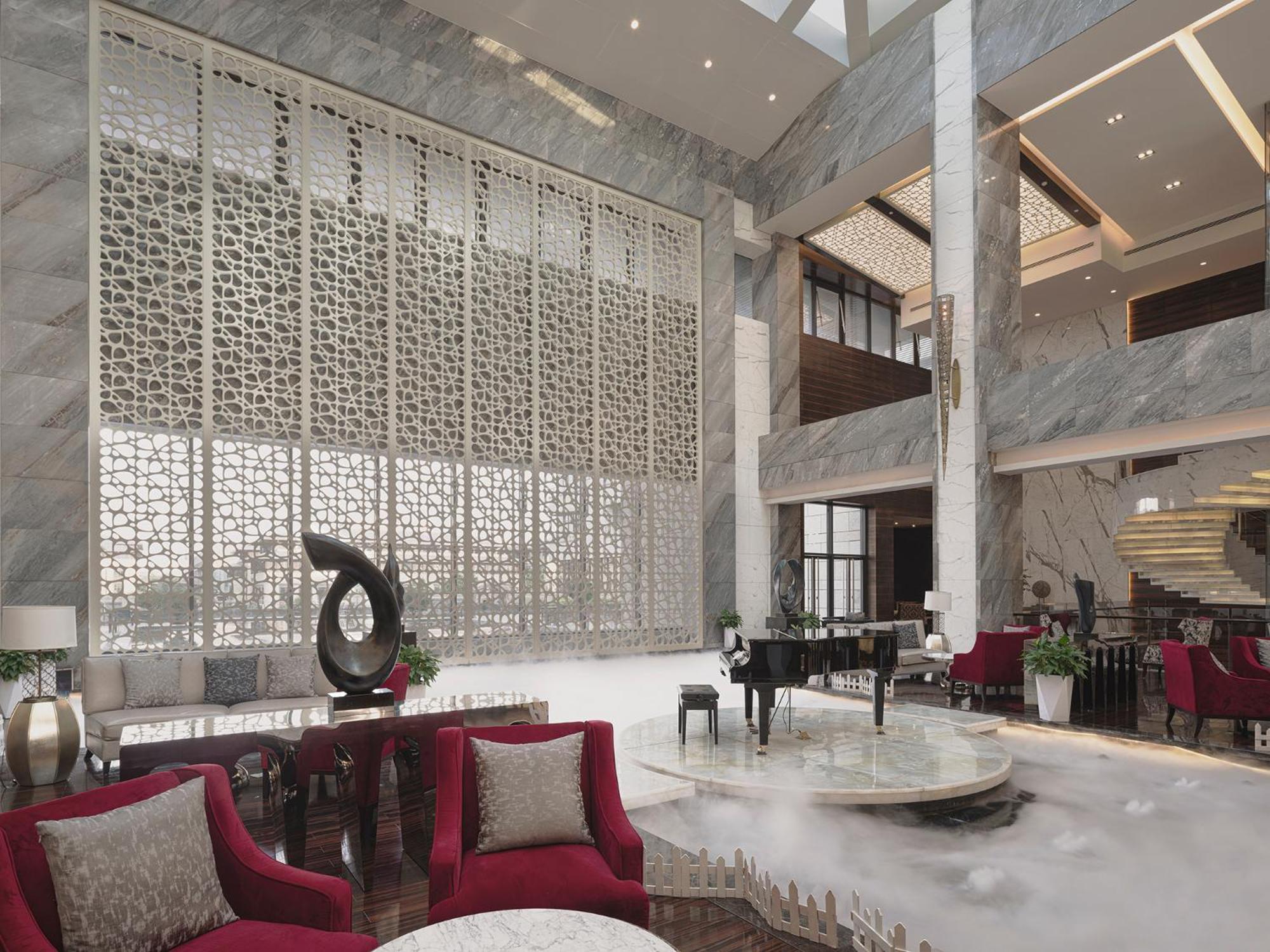 Gran Melia Xi'An Hotel Xi'an  Exterior photo