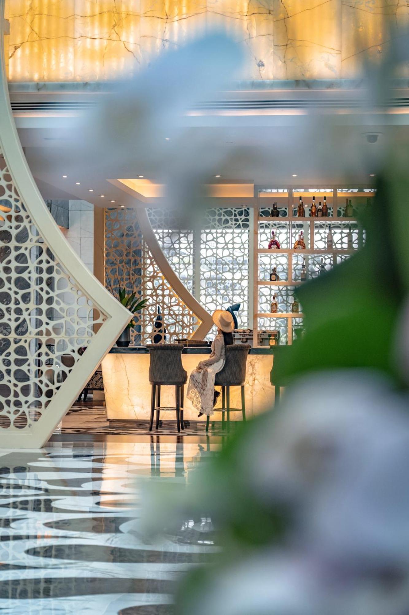 Gran Melia Xi'An Hotel Xi'an  Exterior photo
