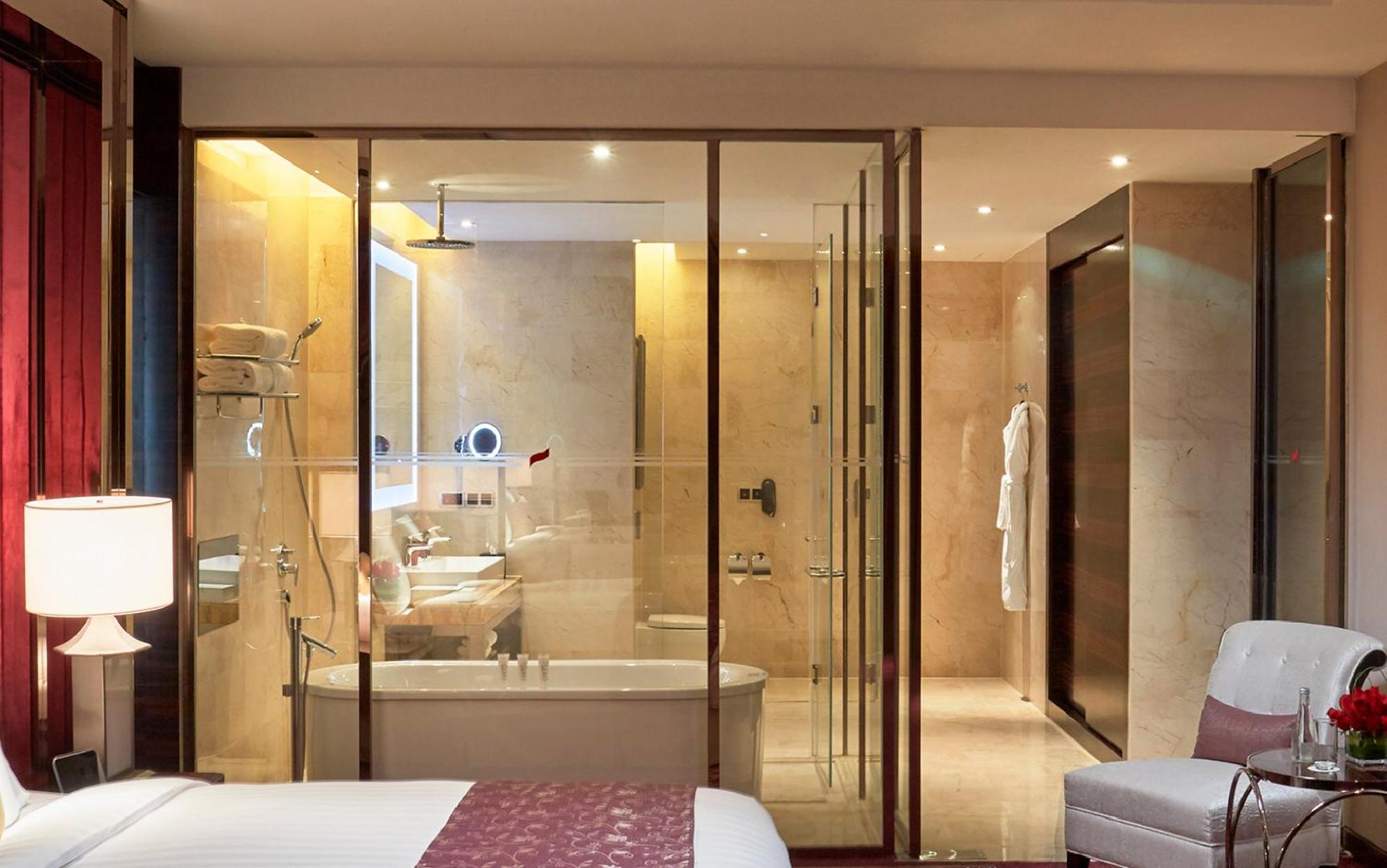Gran Melia Xi'An Hotel Xi'an  Room photo
