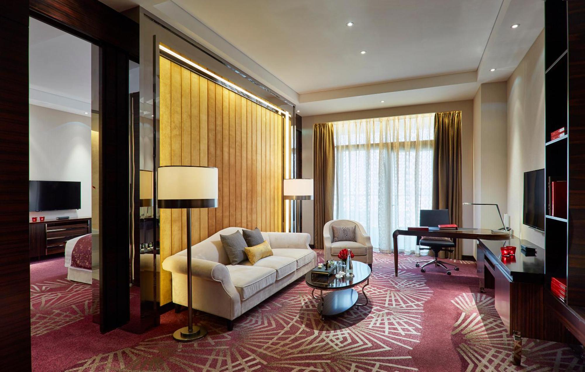 Gran Melia Xi'An Hotel Xi'an  Room photo